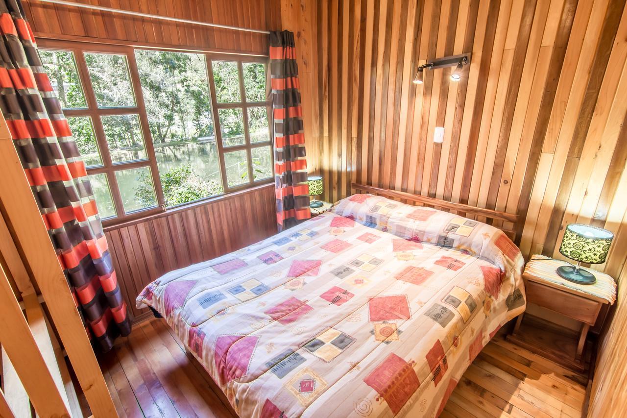 Suenos Del Bosque Lodge 산제라르도 데 도타 외부 사진